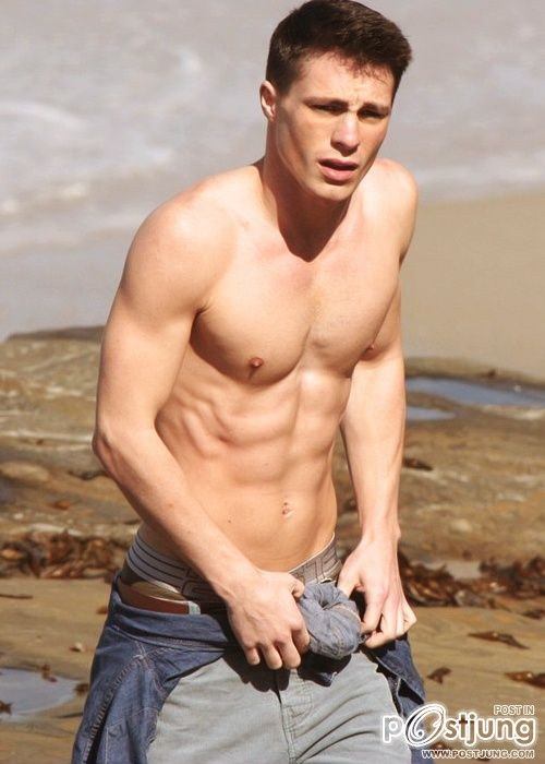 male body 068