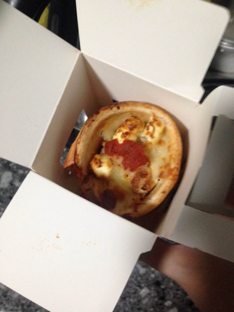 พิซซ่าโคน KonoPizza ต้องลองจริงๆ