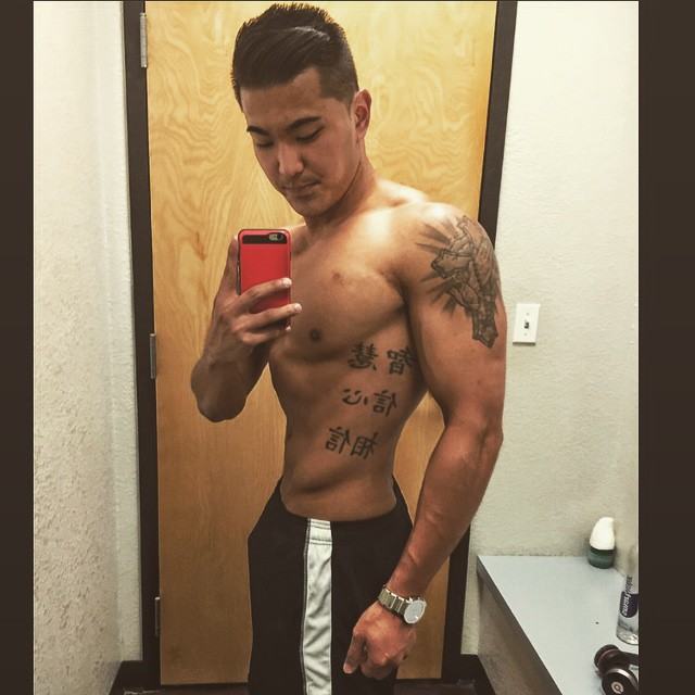 Muscle men From IG 175