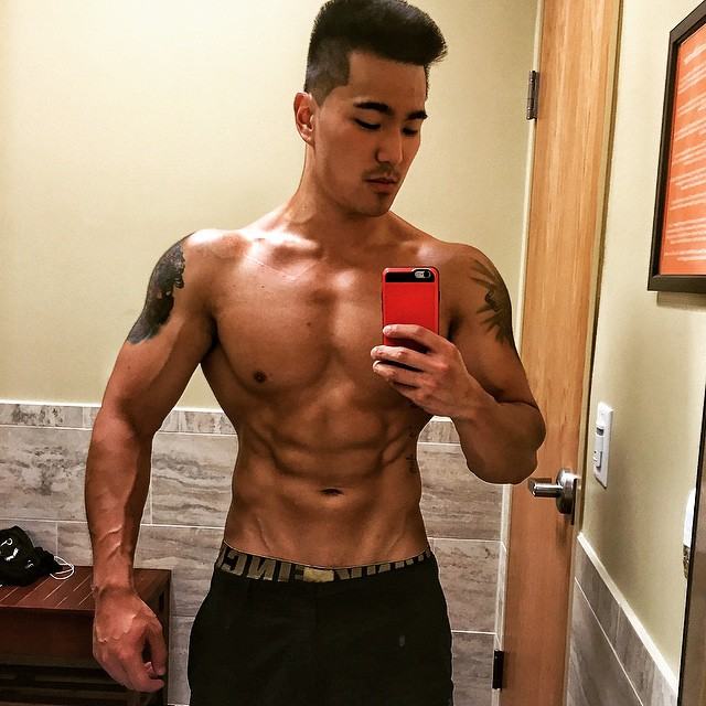 Muscle men From IG 175