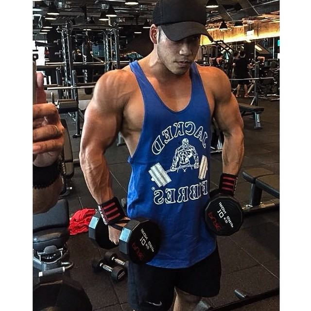 Muscle men From IG 176