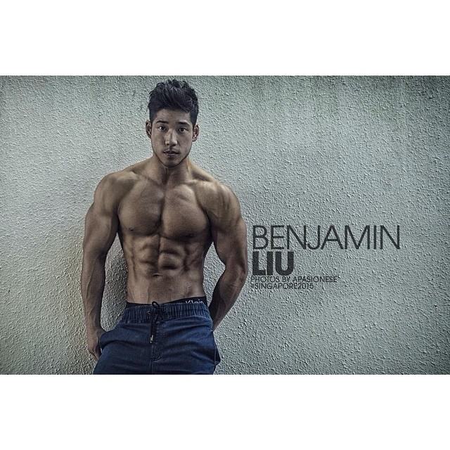 Muscle men From IG 176