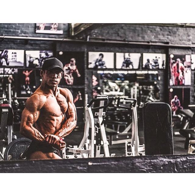 Muscle men From IG 176