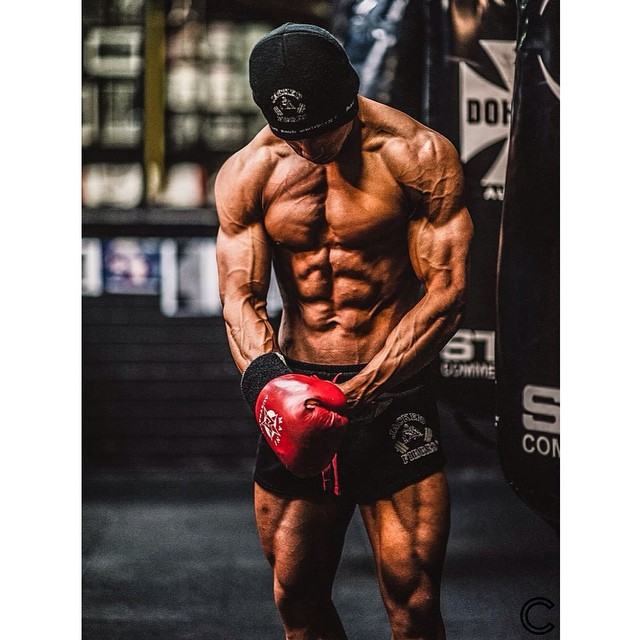 Muscle men From IG 176