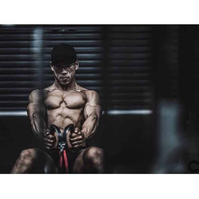 Muscle men From IG 176
