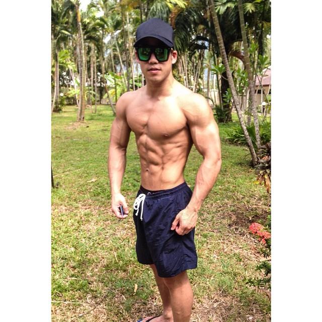 Muscle men From IG 176