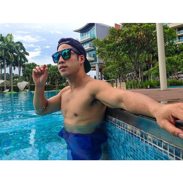 Muscle men From IG 176
