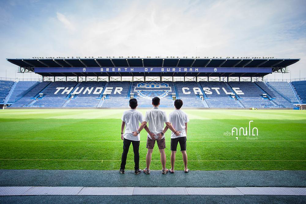รีวิวภาพครัวคุณโดพาเที่ยวเมืองปราสาท2ยุค