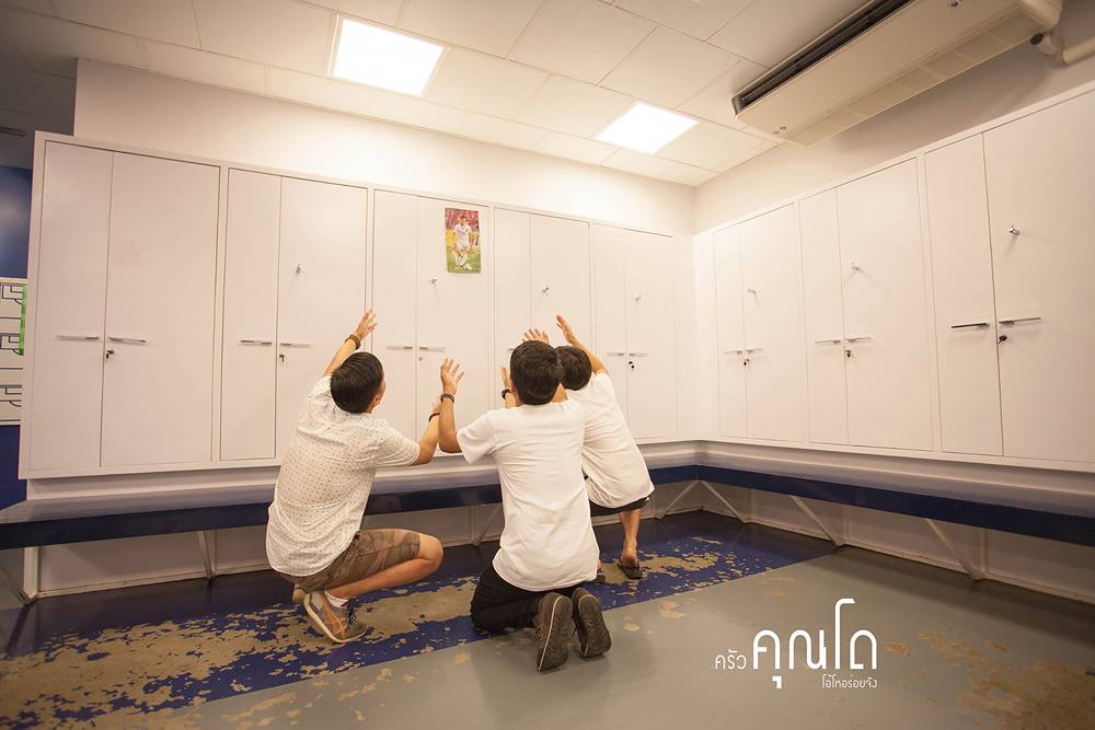รีวิวภาพครัวคุณโดพาเที่ยวเมืองปราสาท2ยุค