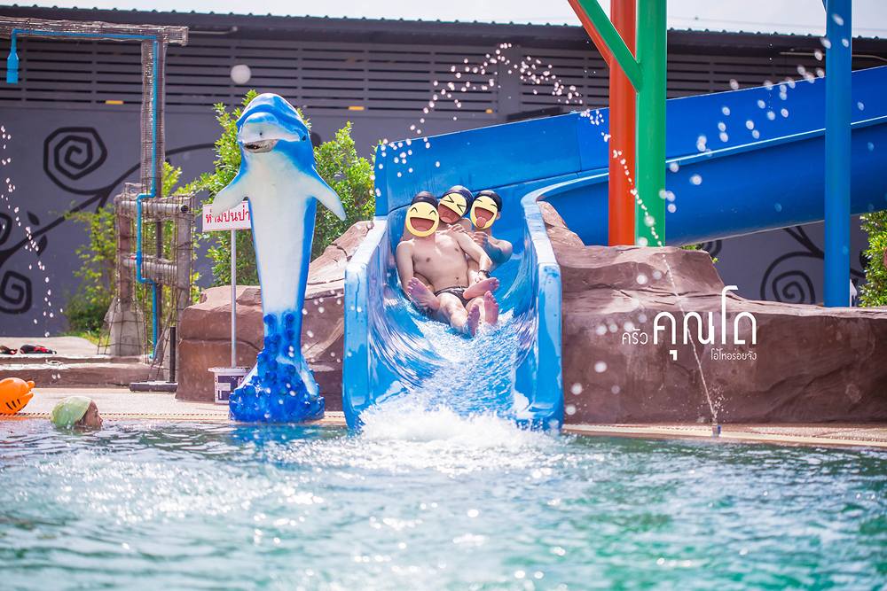 รีวิวภาพครัวคุณโดพาเที่ยวเมืองปราสาท2ยุค