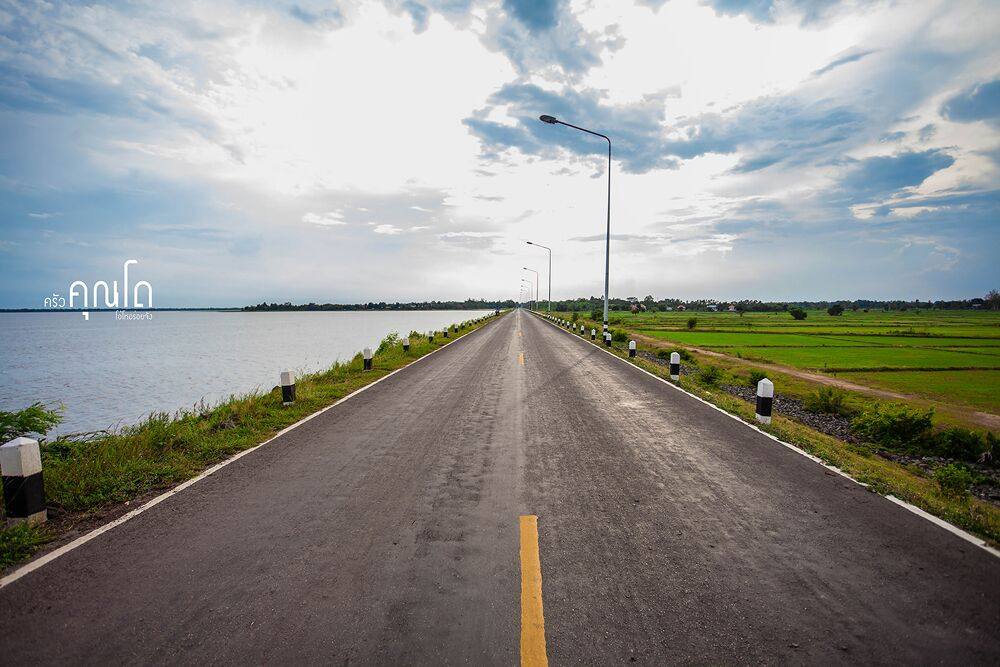 รีวิวภาพครัวคุณโดพาเที่ยวเมืองปราสาท2ยุค