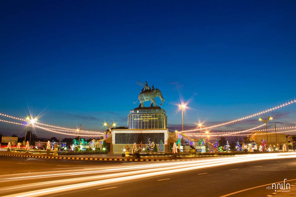 รีวิวภาพครัวคุณโดพาเที่ยวเมืองปราสาท2ยุค