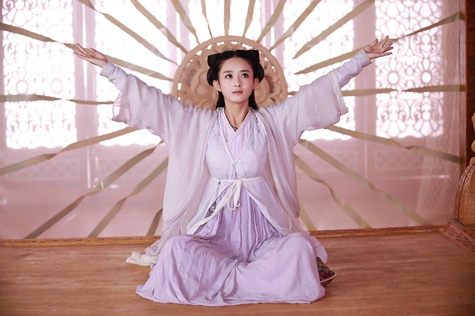 Hua Qian Gu《花千骨》2014 part83