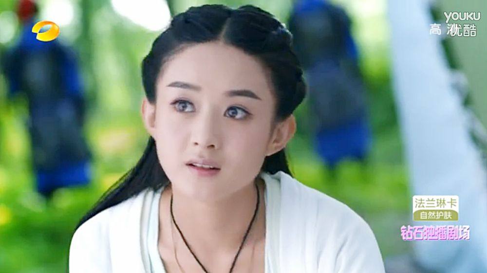 Hua Qian Gu《花千骨》2014 part83