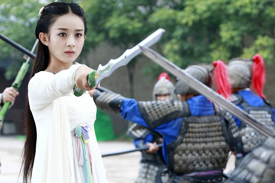 Hua Qian Gu《花千骨》2014 part83