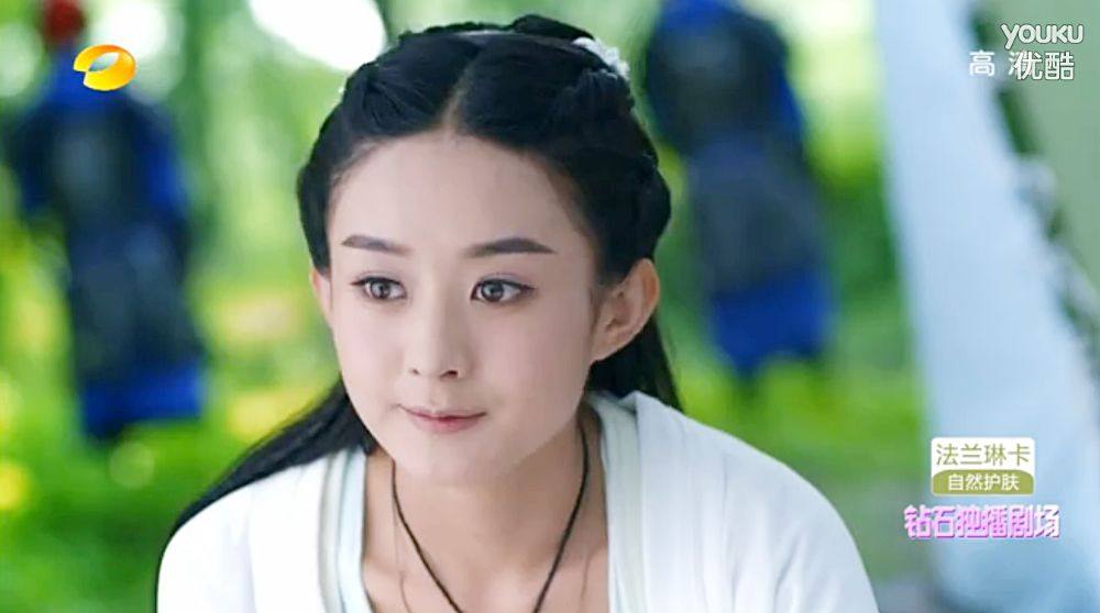 Hua Qian Gu《花千骨》2014 part83