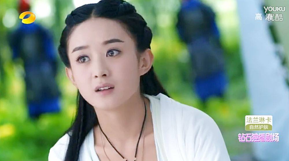 Hua Qian Gu《花千骨》2014 part83