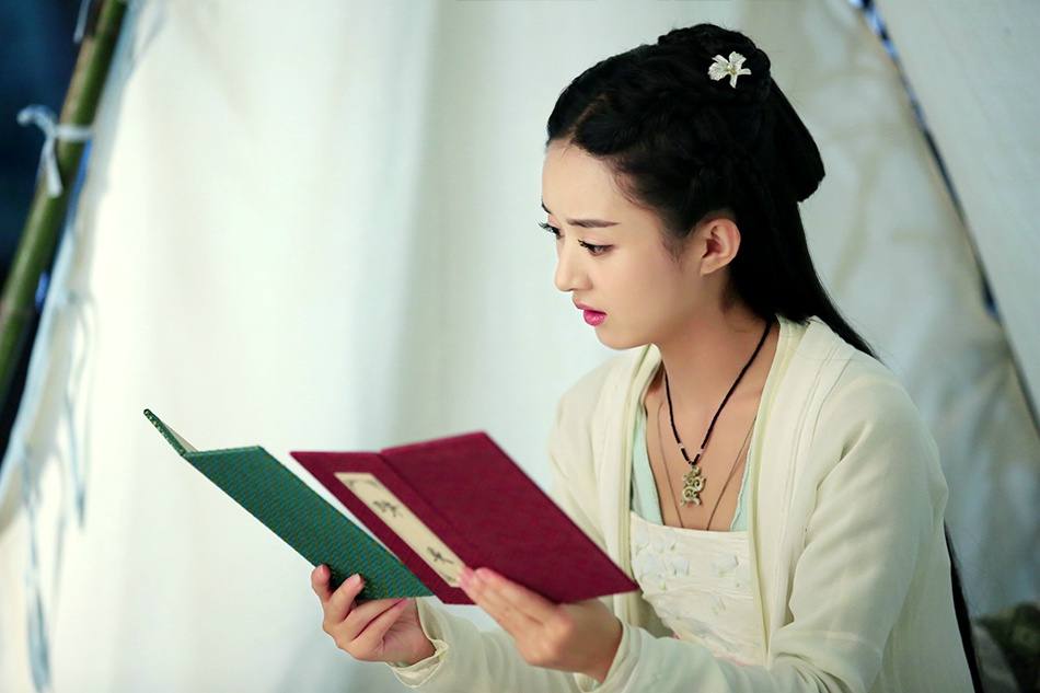 Hua Qian Gu《花千骨》2014 part83