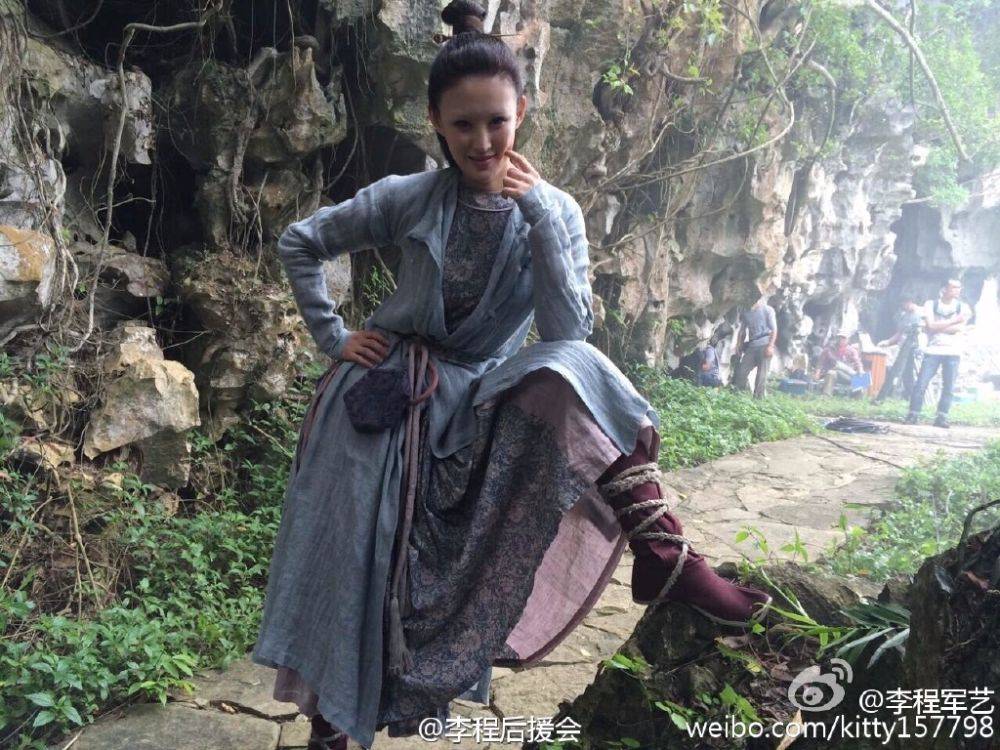 Hua Qian Gu《花千骨》2014 part83