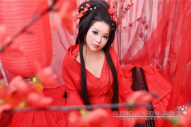 สาวจีนถ่ายแบบ เซ็กซี่ part 137
