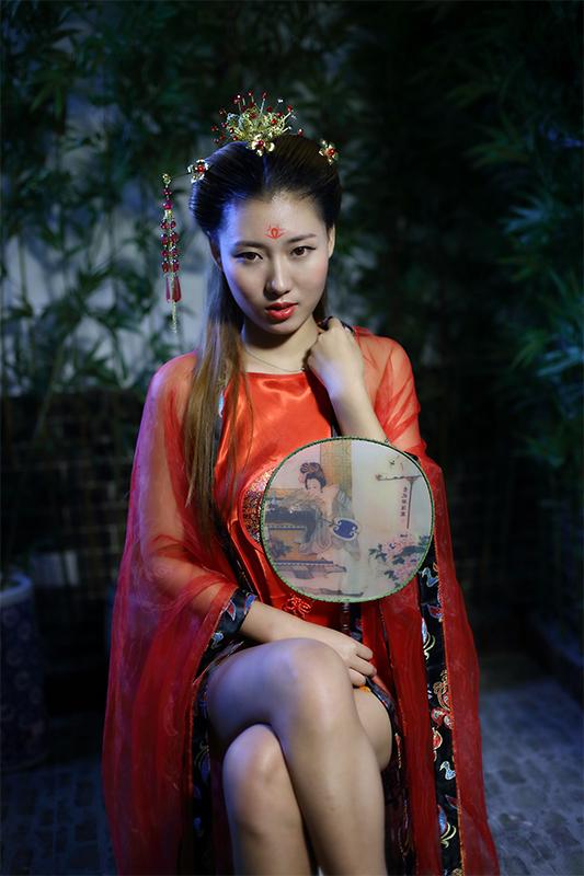 สาวจีนถ่ายแบบ เซ็กซี่ part 137