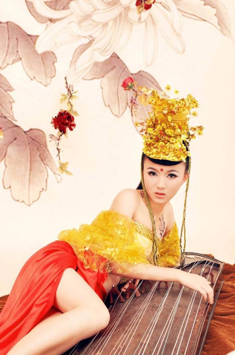 สาวจีนถ่ายแบบ เซ็กซี่ part 137