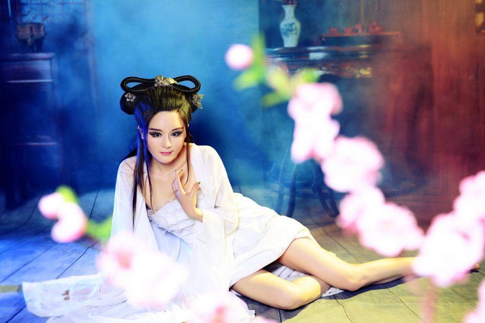 สาวจีนถ่ายแบบ เซ็กซี่ part 137