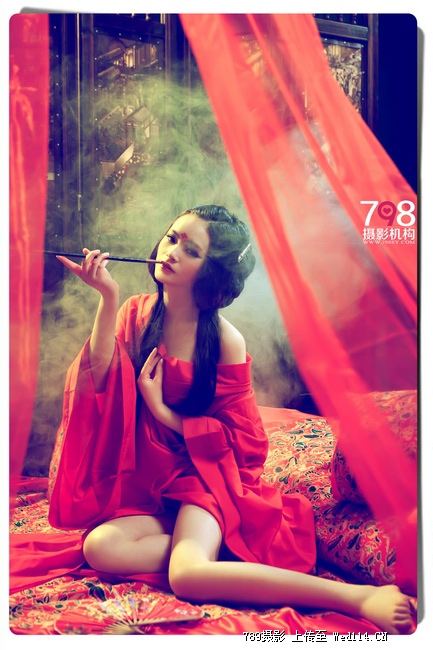 สาวจีนถ่ายแบบ เซ็กซี่ part 137
