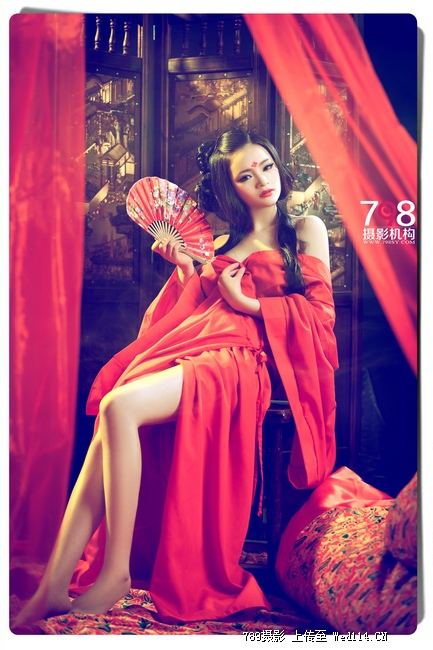 สาวจีนถ่ายแบบ เซ็กซี่ part 137