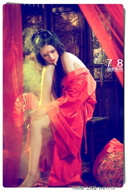 สาวจีนถ่ายแบบ เซ็กซี่ part 137