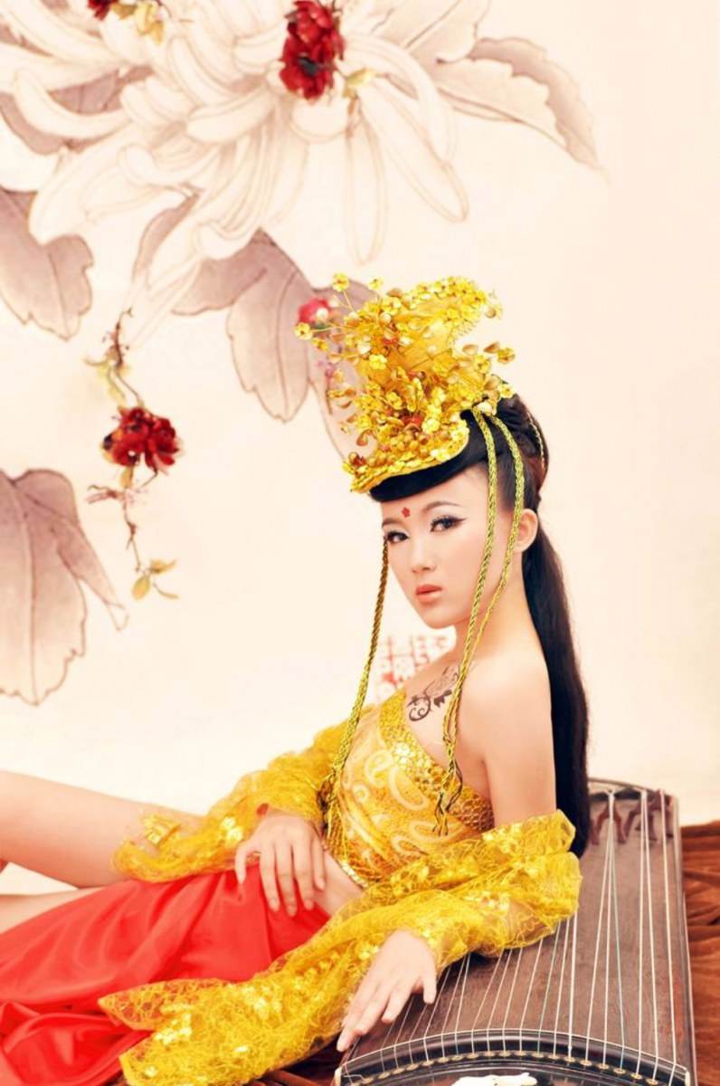 สาวจีนถ่ายแบบ เซ็กซี่ part 137