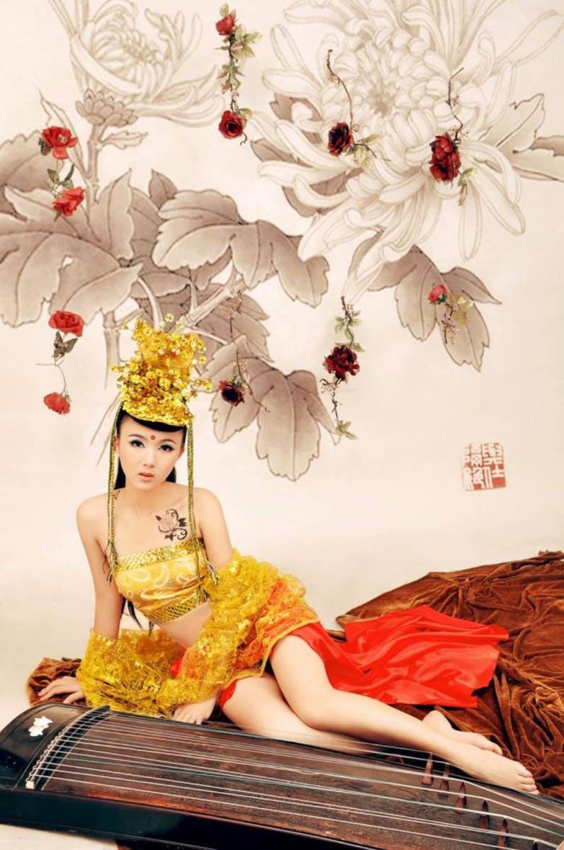 สาวจีนถ่ายแบบ เซ็กซี่ part 137