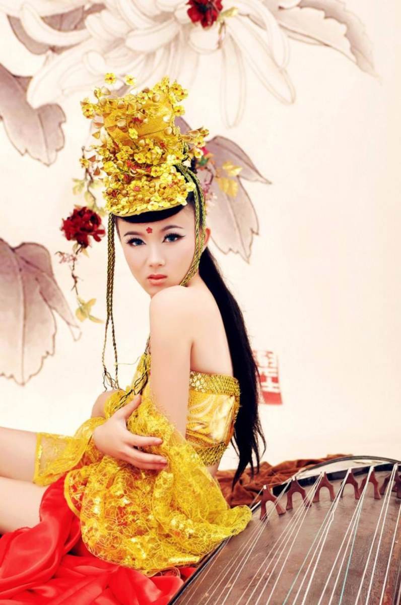 สาวจีนถ่ายแบบ เซ็กซี่ part 137