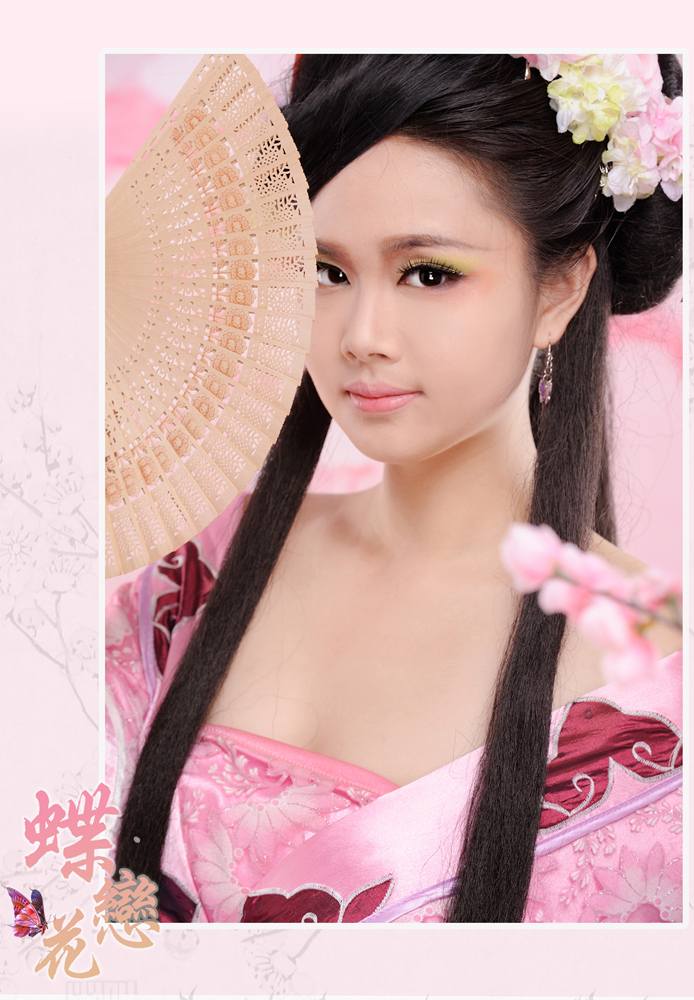 สาวจีนถ่ายแบบ เซ็กซี่ part 137