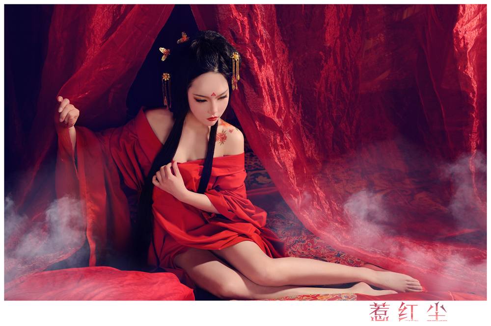 สาวจีนถ่ายแบบ เซ็กซี่ part 137