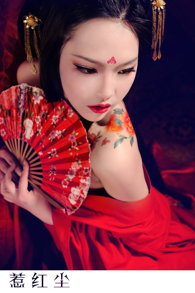สาวจีนถ่ายแบบ เซ็กซี่ part 137