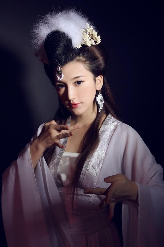 สาวจีนถ่ายแบบ เซ็กซี่ part 137