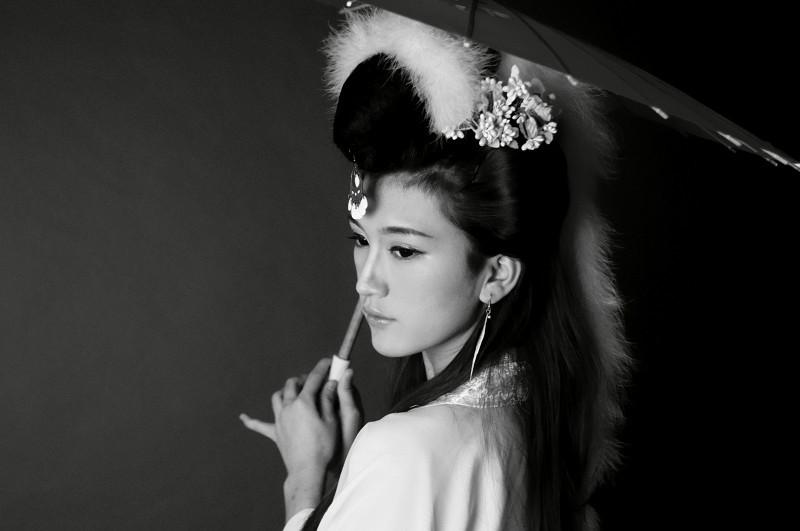 สาวจีนถ่ายแบบ เซ็กซี่ part 137