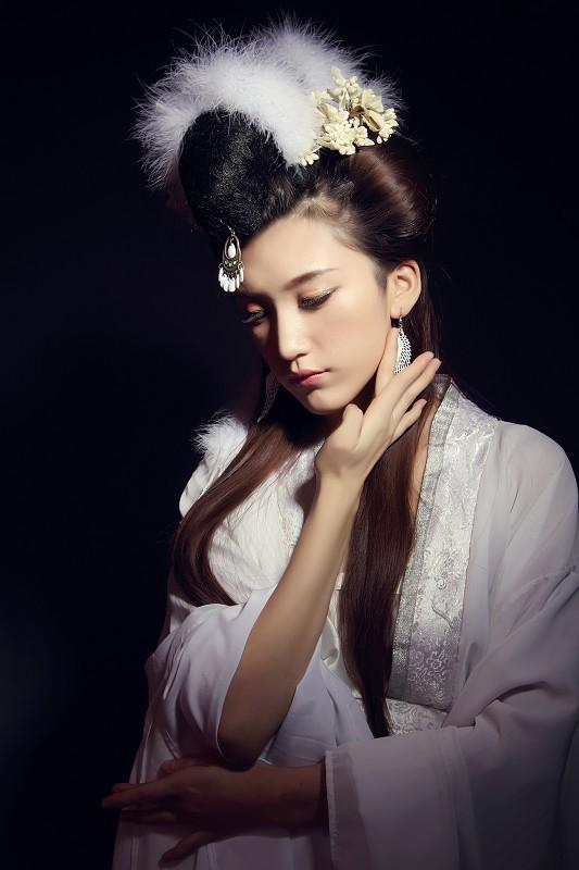 สาวจีนถ่ายแบบ เซ็กซี่ part 137