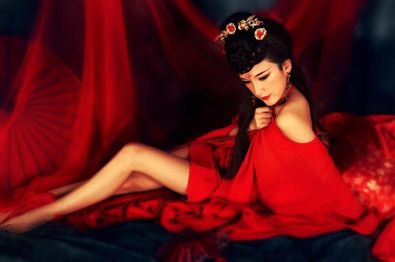 สาวจีนถ่ายแบบ เซ็กซี่ part 137