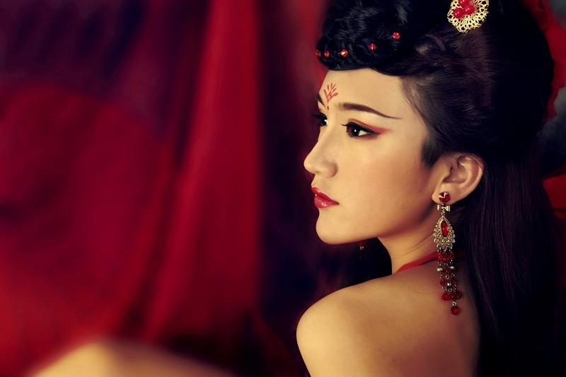 สาวจีนถ่ายแบบ เซ็กซี่ part 137