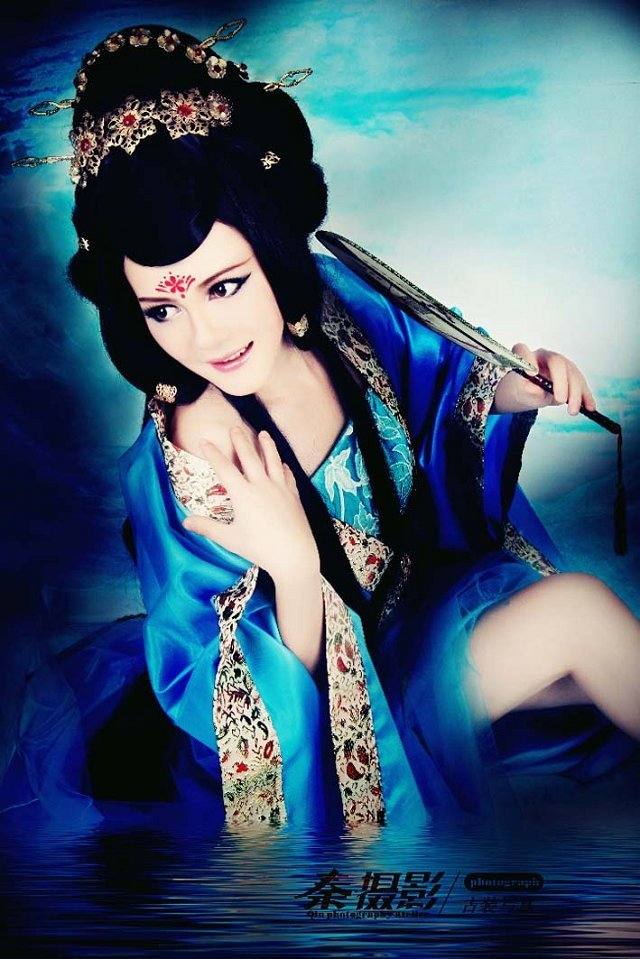 สาวจีนถ่ายแบบ เซ็กซี่ part 137