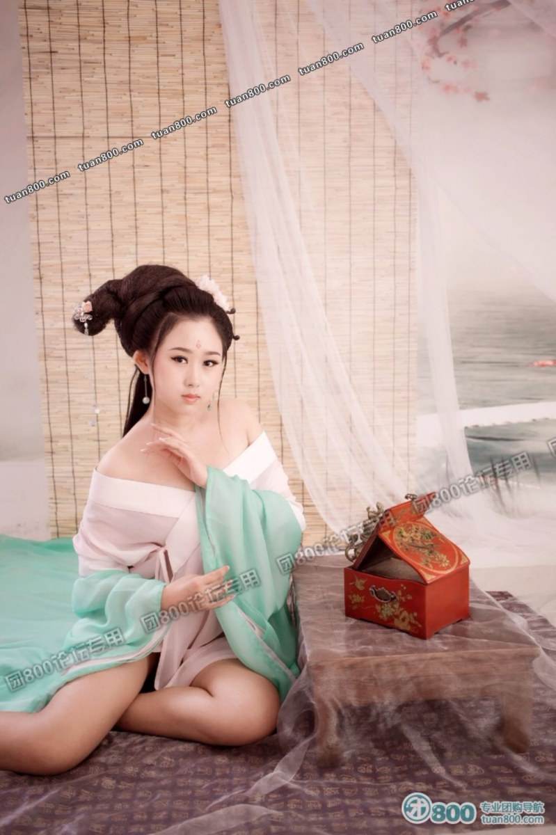 สาวจีนถ่ายแบบ เซ็กซี่ part 137