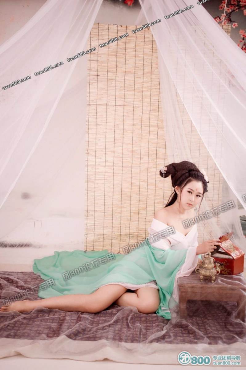สาวจีนถ่ายแบบ เซ็กซี่ part 137