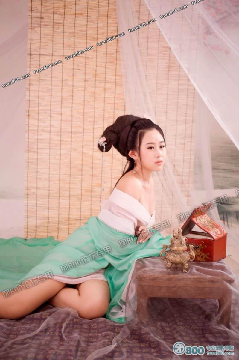 สาวจีนถ่ายแบบ เซ็กซี่ part 137