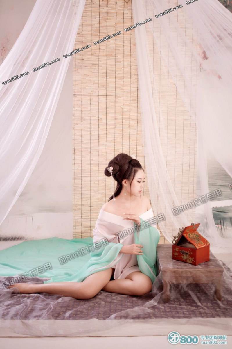 สาวจีนถ่ายแบบ เซ็กซี่ part 137