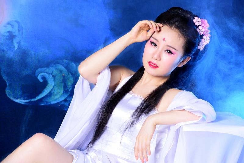 สาวจีนถ่ายแบบ เซ็กซี่ part 137