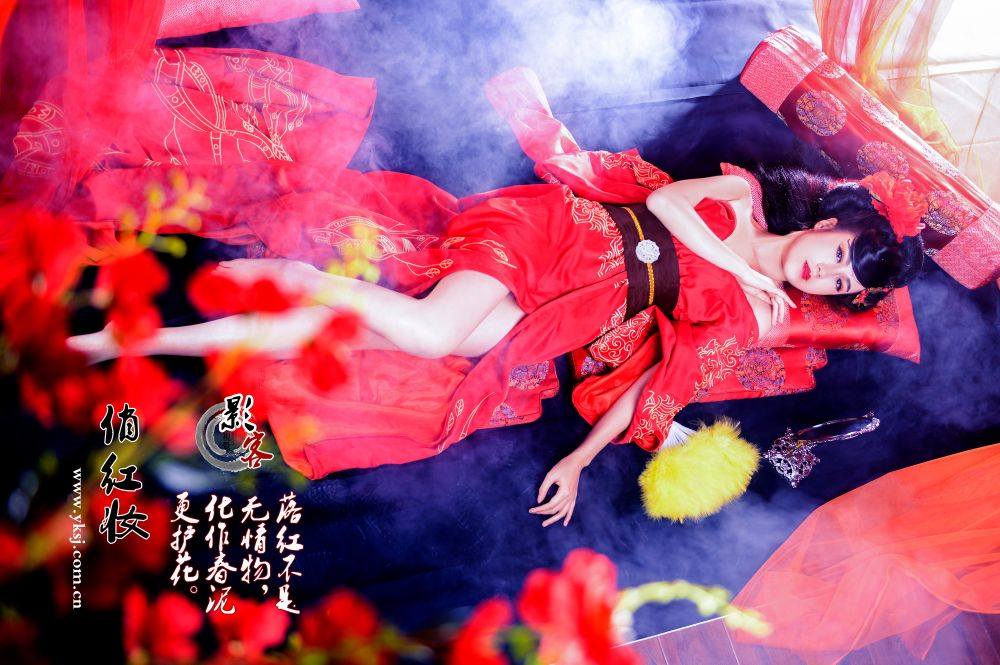 สาวจีนถ่ายแบบ เซ็กซี่ part 137