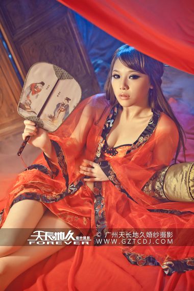 สาวจีนถ่ายแบบ เซ็กซี่ part 137
