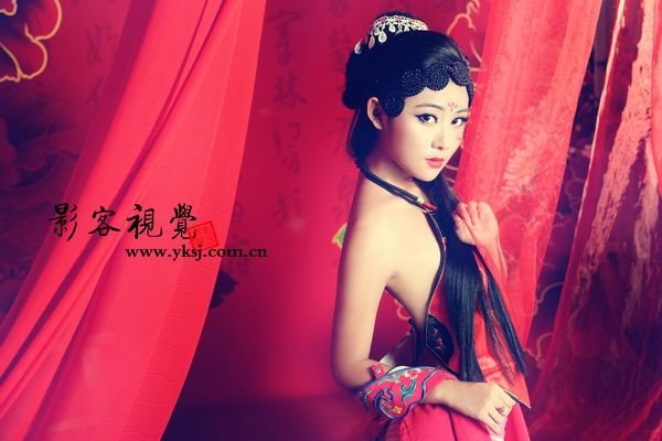 สาวจีนถ่ายแบบ เซ็กซี่ part 137